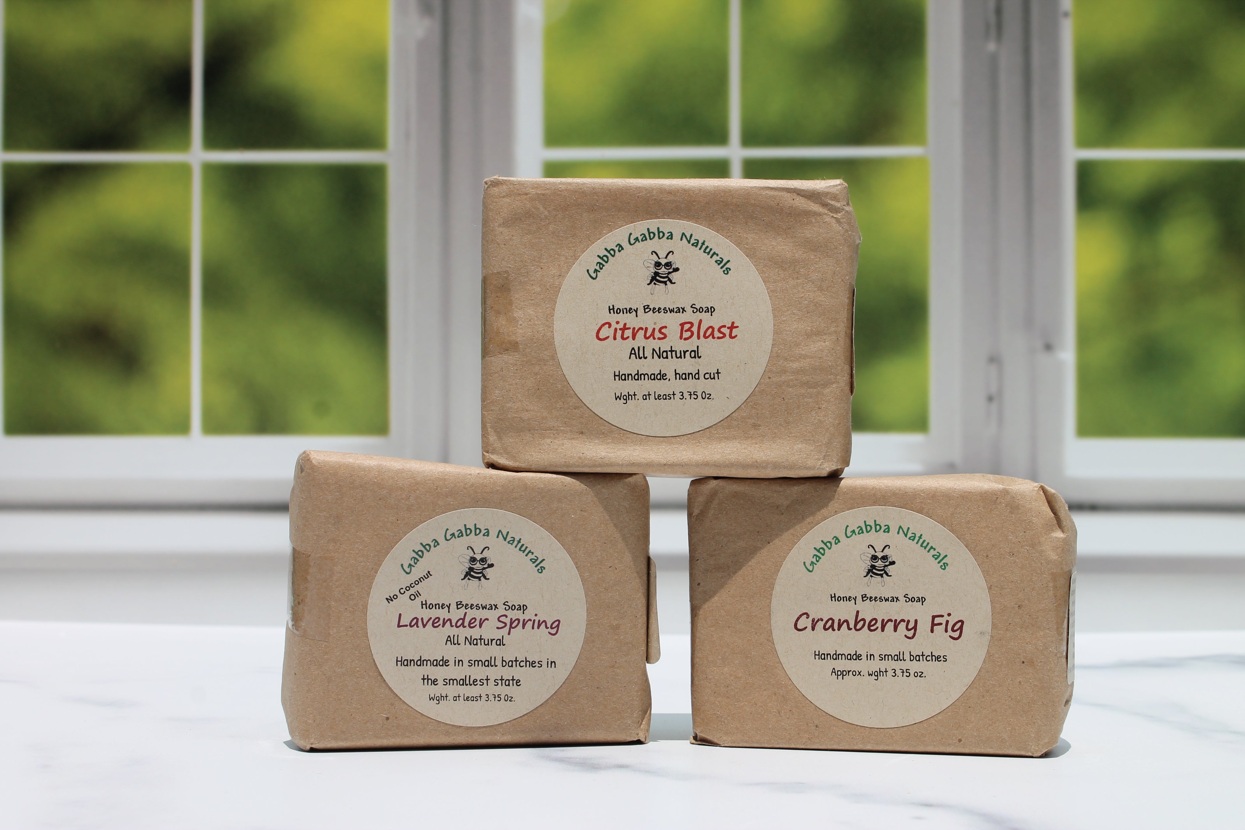 The Grandpa Soap Company Launches Natural Haircare