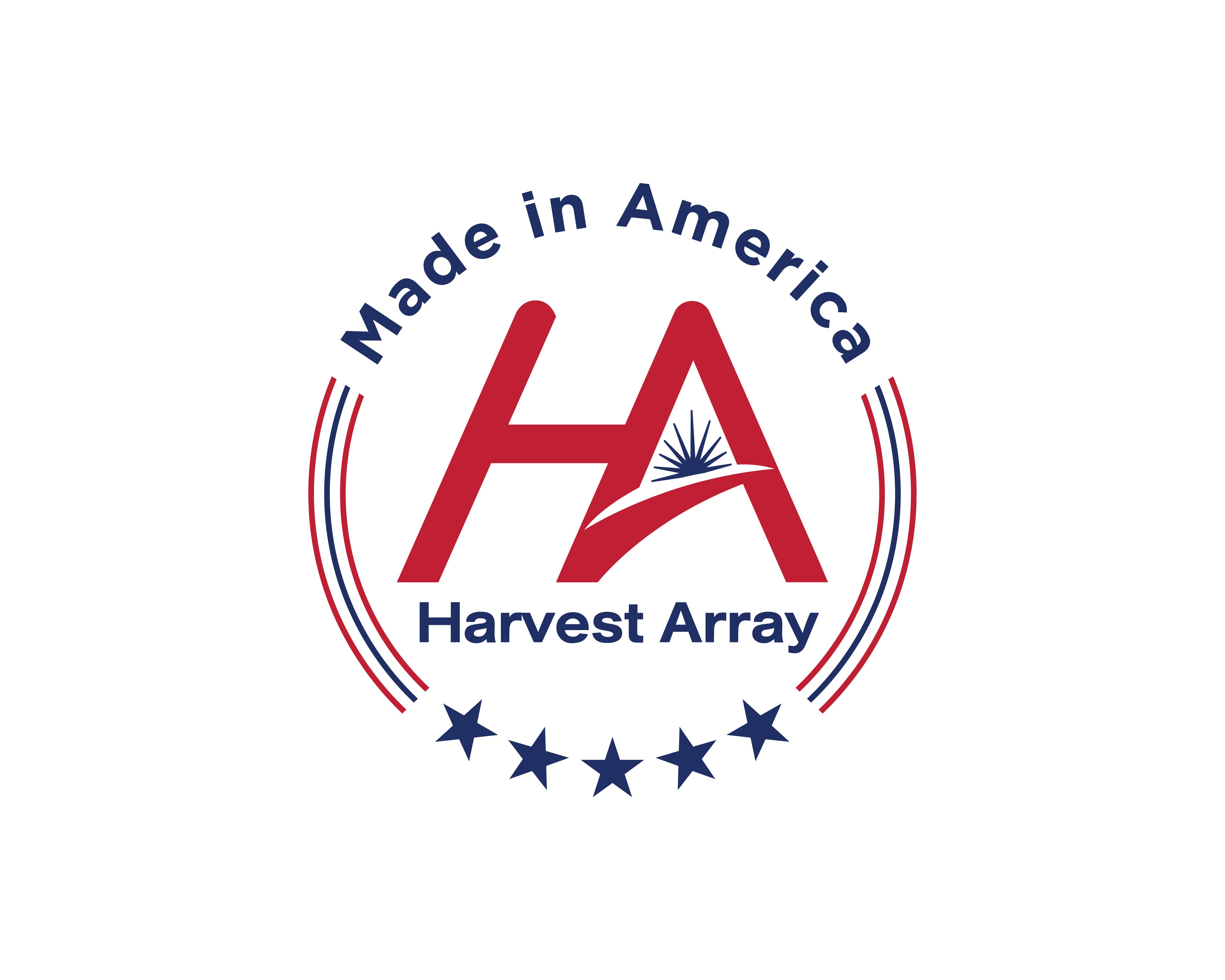 Mommy & Me Apron Set - Americana Print – Harvest Array
