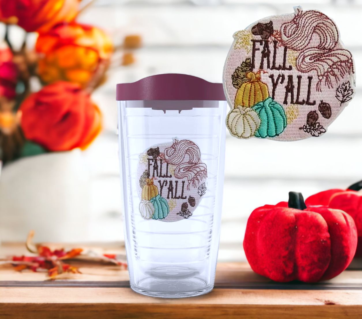 Tervis: Tumblers & Lids