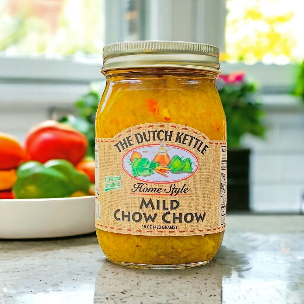 Amish chow 2025 chow for sale