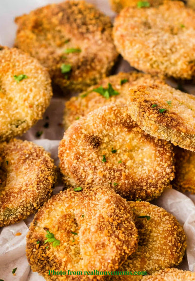 Air Fryer Fried Pickles