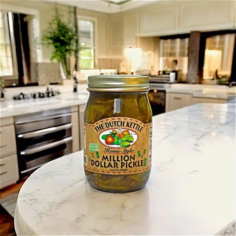 Dutch Kettle Amish Home Style Million Dollar Pickles