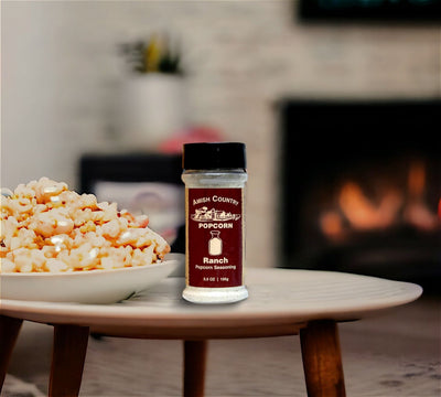 Looking to switch up the flavor of your microwave popcorn? Shop Harvest Array for Amish Country Ranch Popcorn Seasoning. 