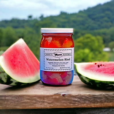 Annie's Kitchen Watermelon Rind is available to purchase online at Harvest Array.