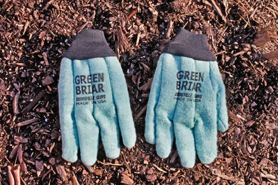 Green Briar Men's XL Work Gloves Made in USA