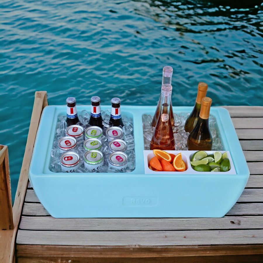 REVO Barge newest Party cooler