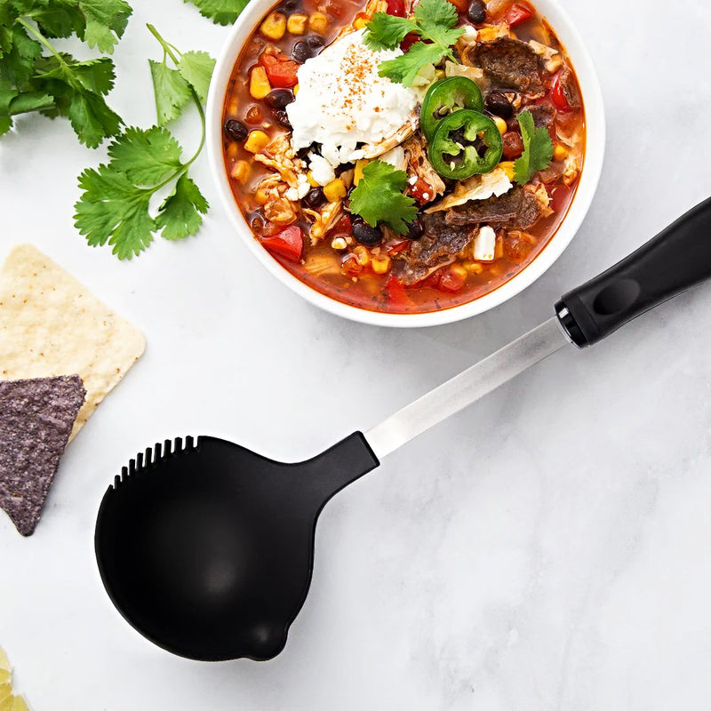 Shop Harvest Array for a new Rada Ladle  made of Non-Scratch, easy to clean, nylon. 