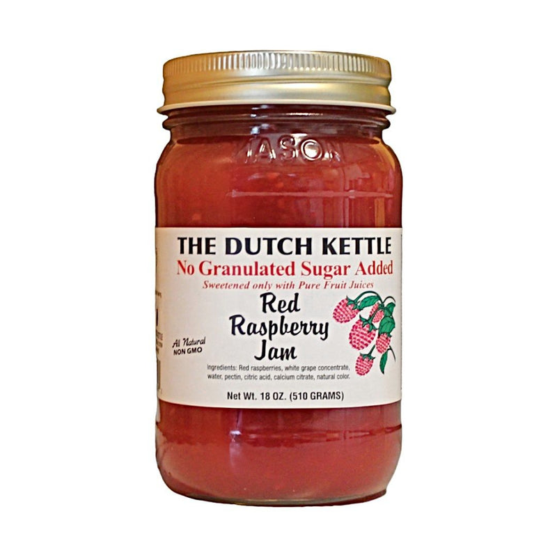 The Dutch Kettle&