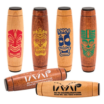 Tiki Tumblers from Channel Craft