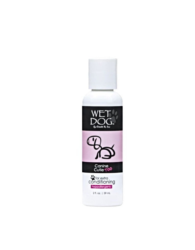 Wet Dog Canine Cutie Conditioner - 2 fl. ounce at harvestarray.com.