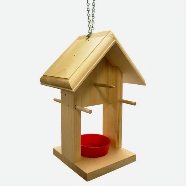 Jelly, Fruit, and Mealworm Bird Feeder – Harvest Array