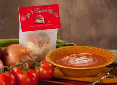 Evelyn's Elegant Edibles Creamy Tomato Soup Mix