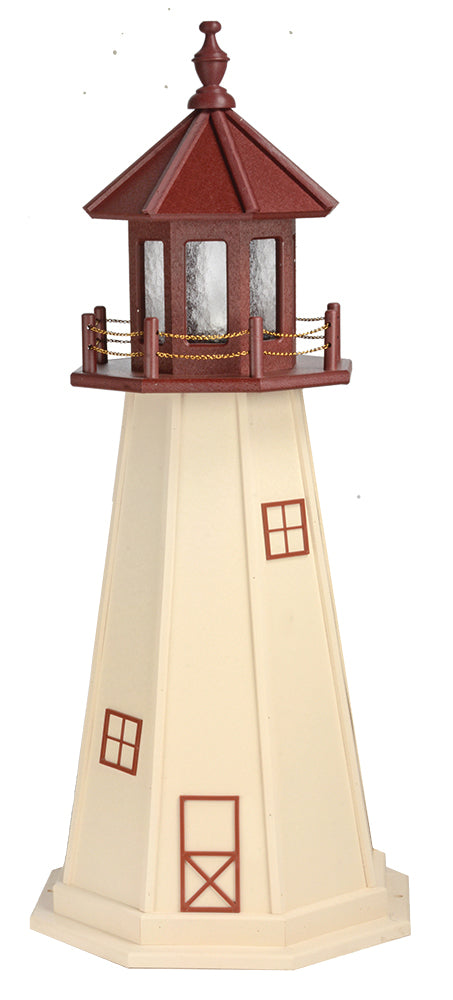 Wooden Lighthouse - 4 Feet – Harvest Array
