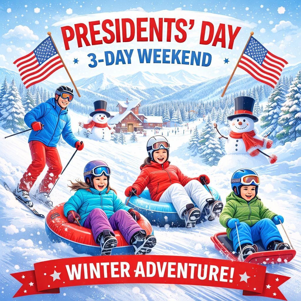 Fun things to do during Presidents' Day Weekend